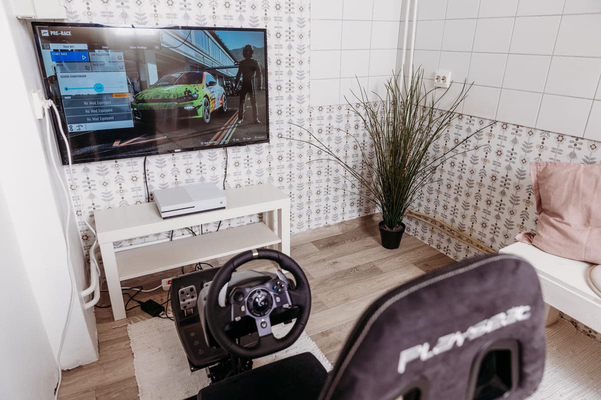 Rallitoa mänguautod ja simulaatorid